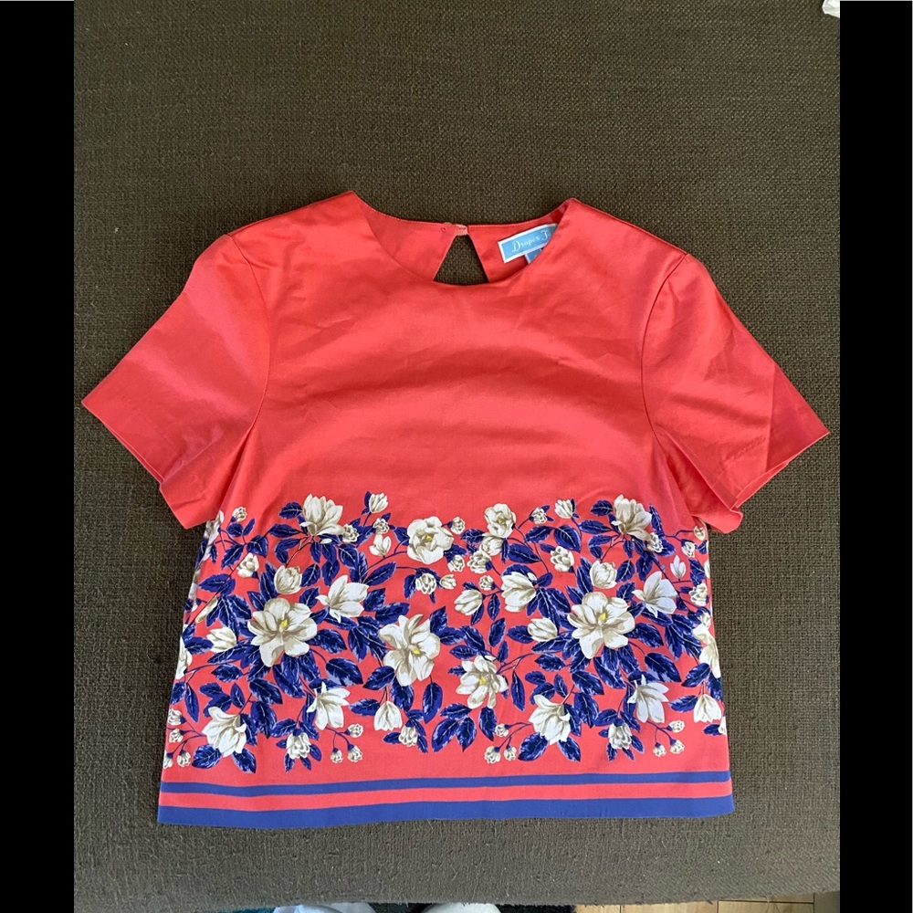Draper James top
